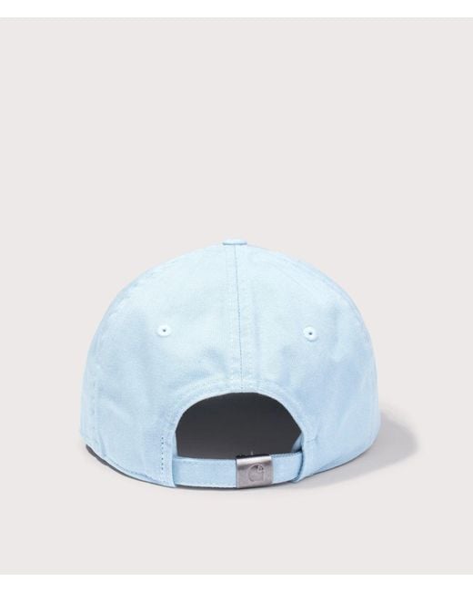 Carhartt Blue Madison Logo Cap for men