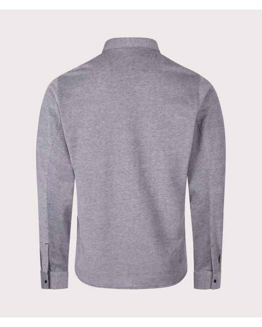 Boss Blue Regular Fit Dymova Shirt for men
