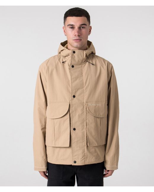PS by Paul Smith Natural Fishing Jacket for men