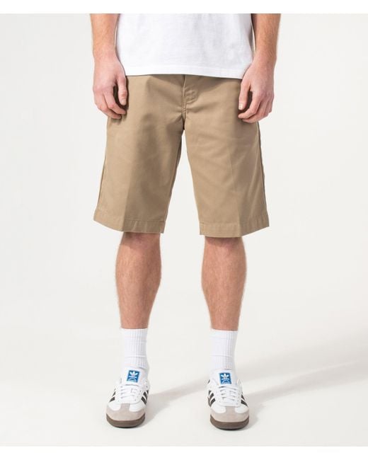 Carhartt Natural Relaxed Fit Master Shorts for men