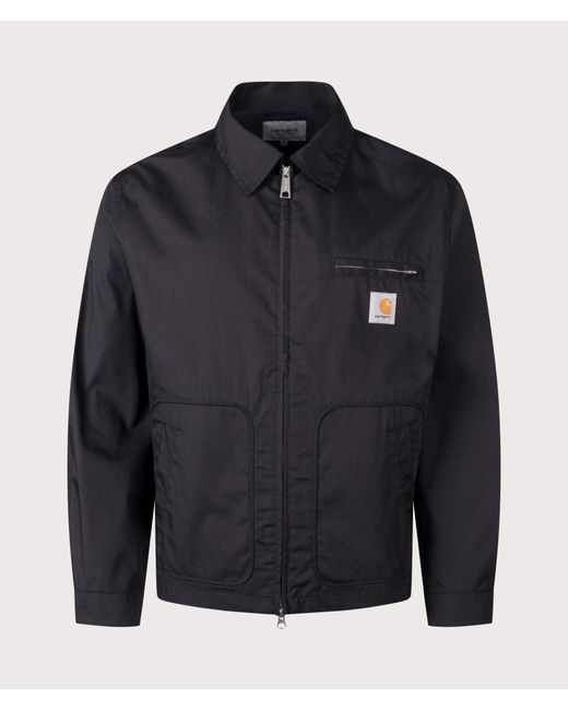 Carhartt Blue Postal Jacket for men