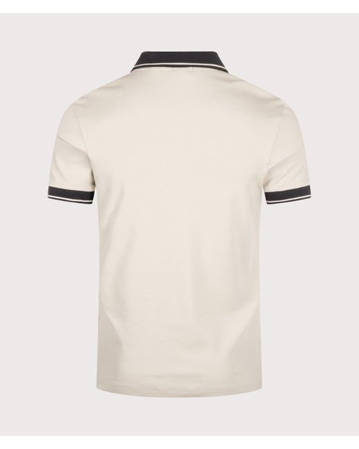 Boss Natural Slim Fit Network Paule Polo Shirt for men