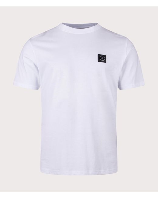 Marshall Artist White Siren T-Shirt for men