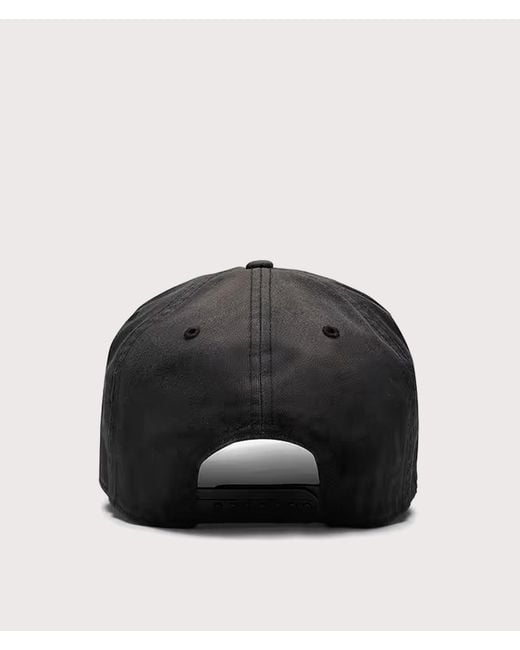 Represent Black X 47 England Cap for men