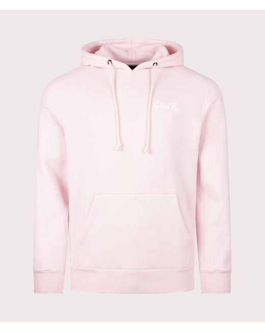 Stan Ray Pink Stan Hoodie for men