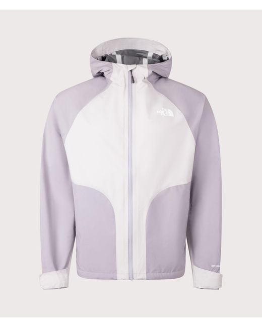 The North Face Purple Nse Rain Jacket for men
