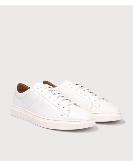 Boss Natural Kieran Tenn Trainers for men