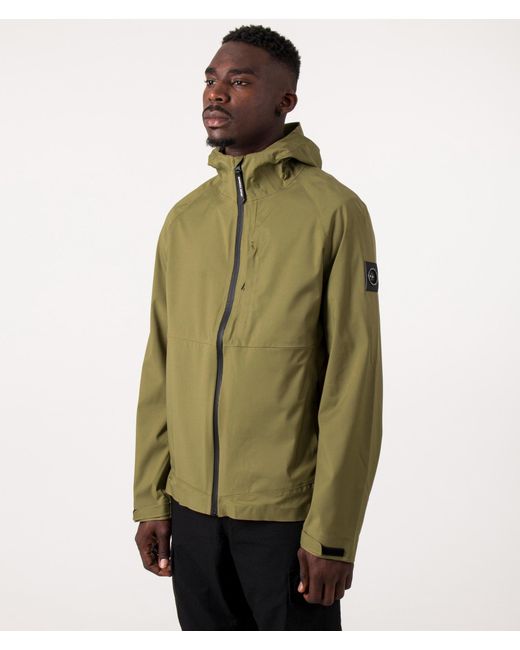 Marshall artist cheap green jacket