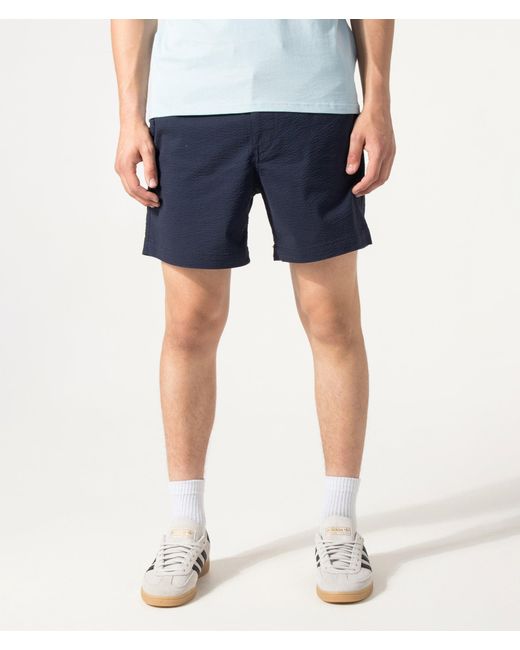 Polo Ralph Lauren Blue Classic Fit Polo Prepster Performance Shorts for men