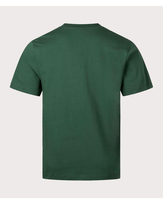 Stan Ray Green Double Bubble T-shirt for men