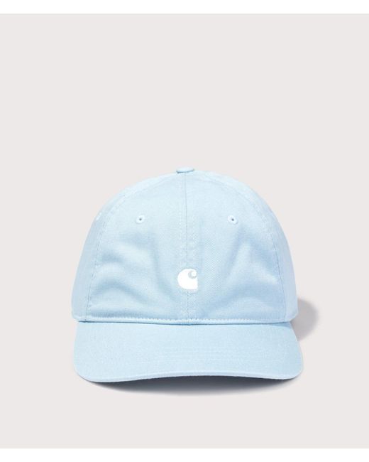 Carhartt Blue Madison Logo Cap for men