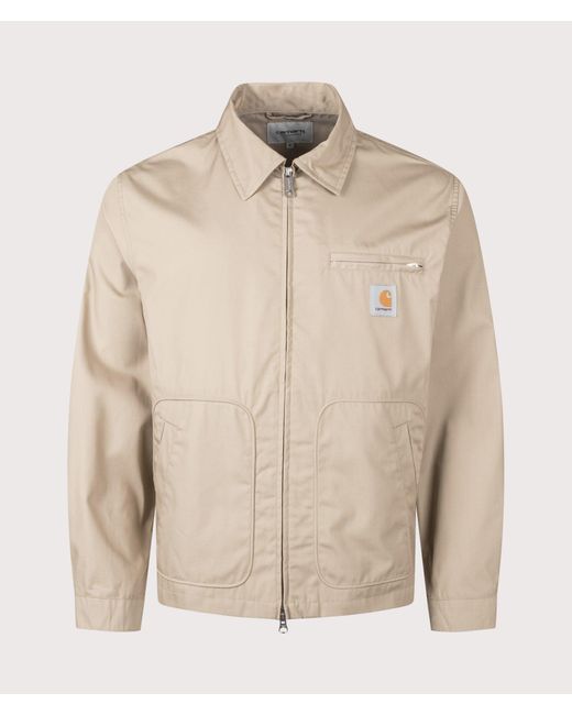 Carhartt Natural Postal Jacket for men