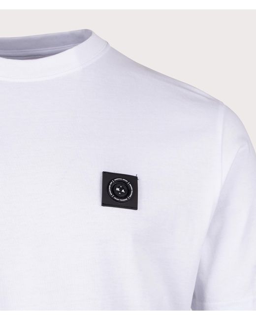 Marshall Artist White Siren T-Shirt for men
