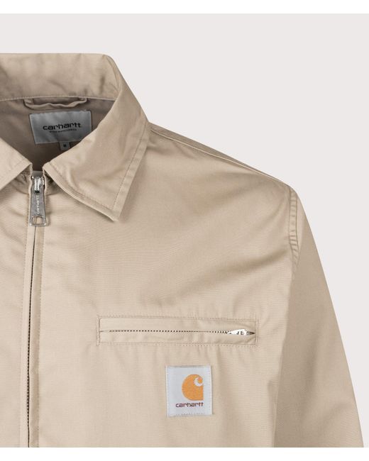 Carhartt Natural Postal Jacket for men