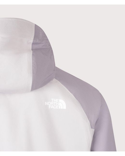 The North Face Purple Nse Rain Jacket for men