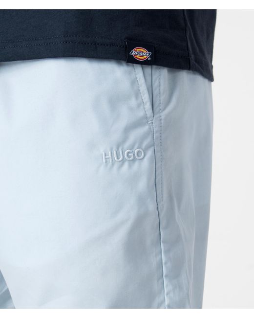 HUGO Blue Dan 242 Shorts for men