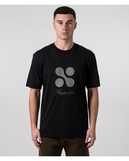 Mens hugo t shirt cheap