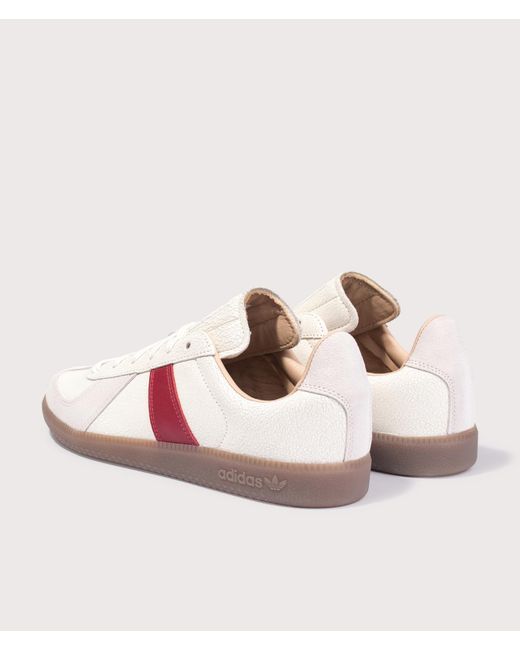 Adidas Originals Pink Bw Army Trainers for men