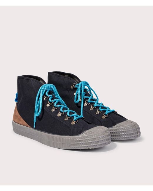 Novesta Blue Star Dribble Hiker Sneaker for men