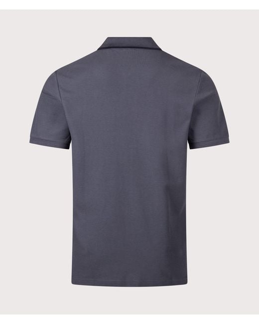 Boss Blue Regular Fit Phoenix Polo Shirt for men