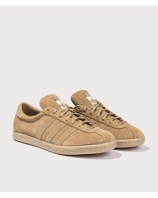 Adidas Originals Natural Tobacco Trainers for men