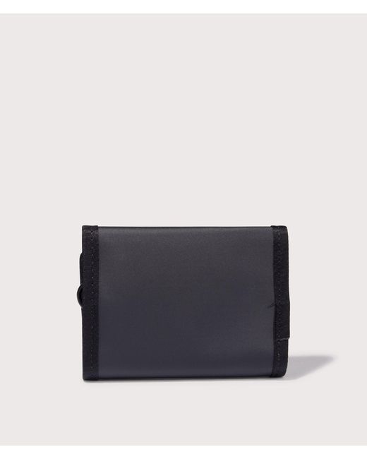 The North Face Blue Base Camp Wallet for men