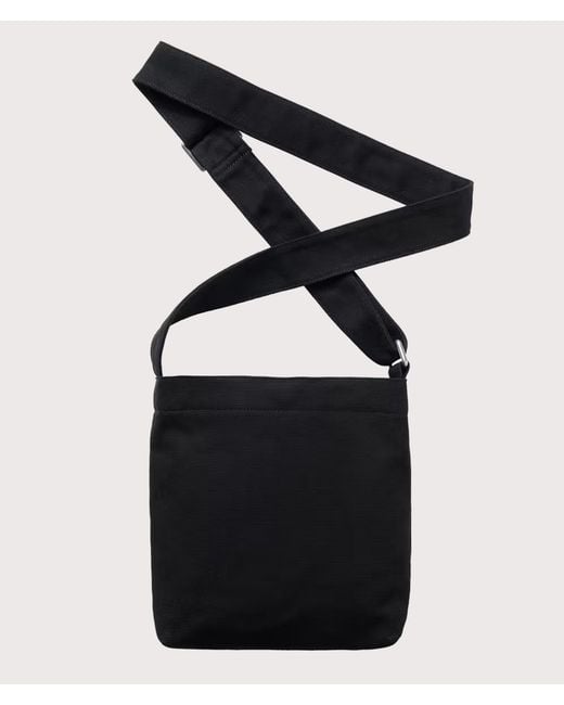 Carhartt Black Canvas Bag for men