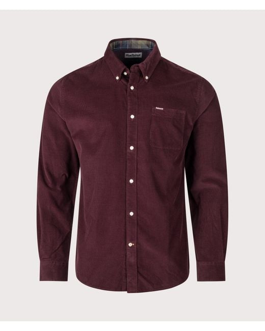 Barbour Ramsey Tailored Shirt for men