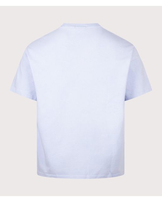 Polo Ralph Lauren Blue Classic Fit Jersey T-Shirt for men