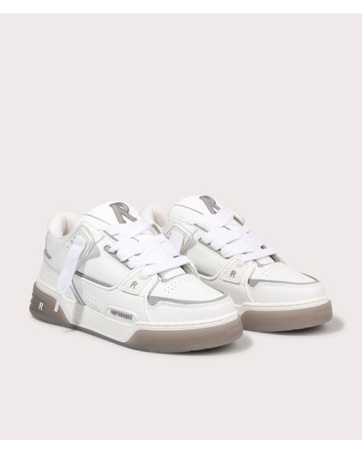 Represent White Studio Sneakers for men