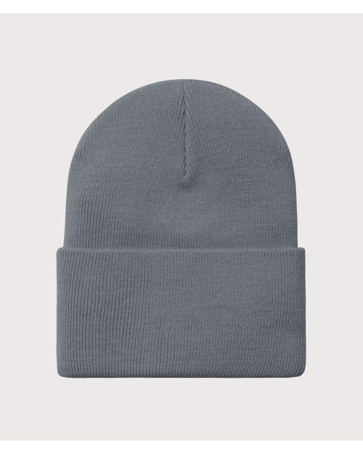 Carhartt Gray Acrylic Watch Hat for men