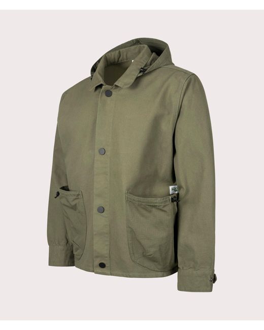 Service Works Green Gardener Jacket for men