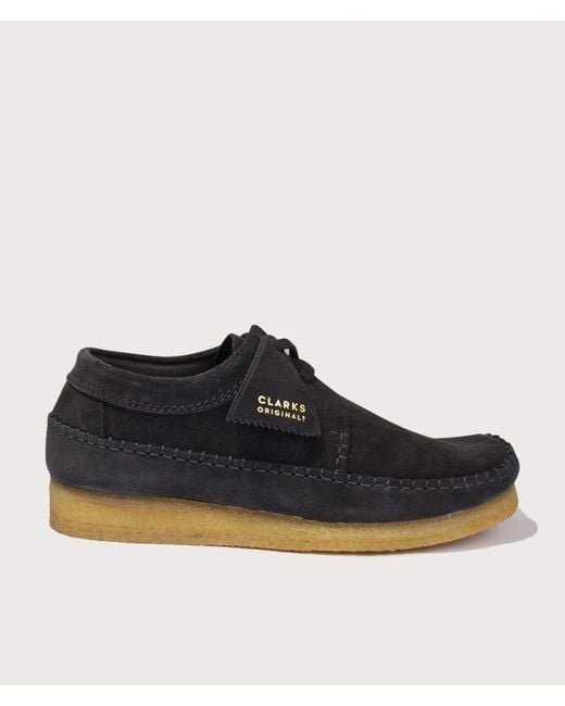 Clarks Blue Weaver for men