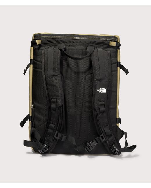 The North Face Green Fuse Box Backpack for men