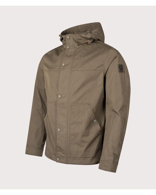 Belstaff Green Cover Jacket for men