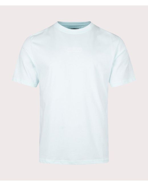 Marshall Artist White Injection T-shirt for men