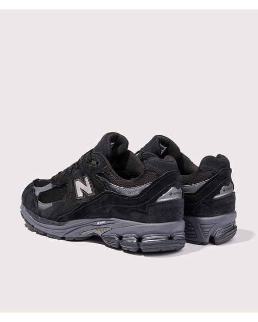 New Balance Black 2002Dx Sneakers for men