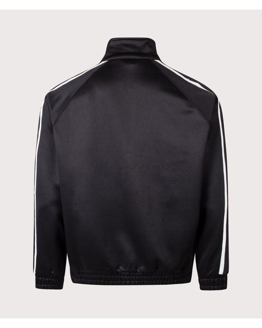 Carhartt Blue Relaxed Fit Bolar Sweat Jacket for men