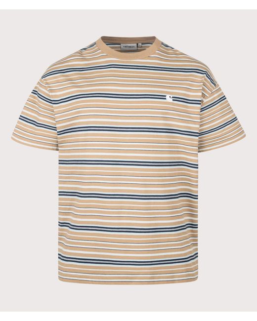 Carhartt Natural Loose Fit Zane T-Shirt for men
