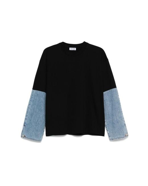 Facon Jacmin Black Tom Sweatshirt
