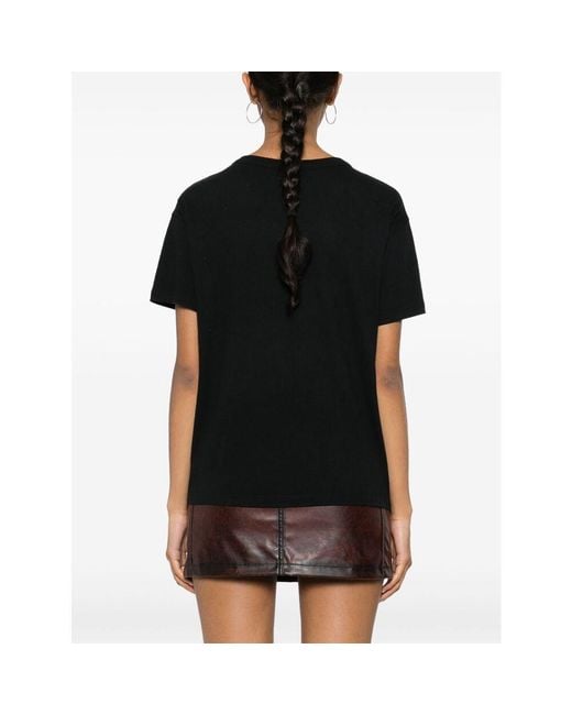 Zadig & Voltaire Black T-Shirt