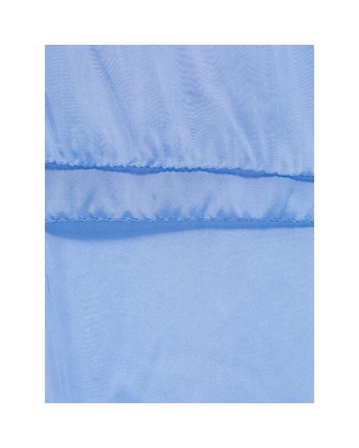 Lady Anne Blue Chic Scarf