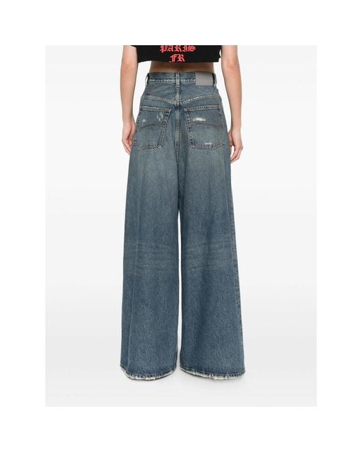 Balenciaga Blue Denim