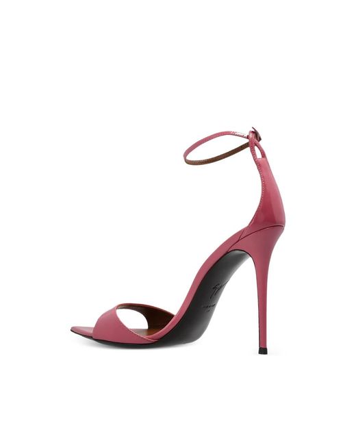 Giuseppe Zanotti Pink Shoes
