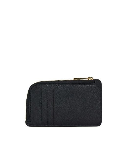 Ferragamo Black Wallets & Purses