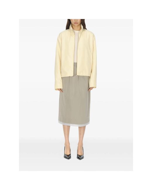 Carven Natural Padded Jacket