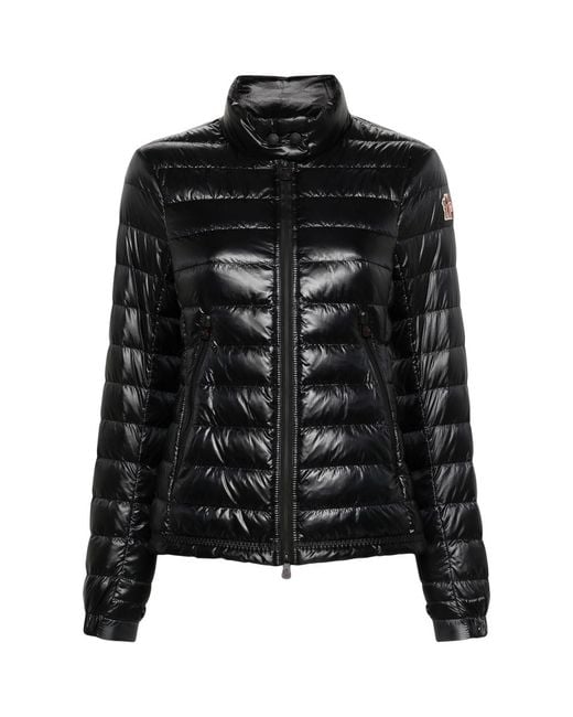 Moncler Black Walibi Jacket