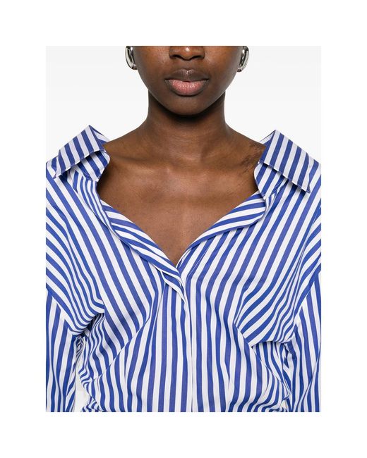 Givenchy Blue Tops