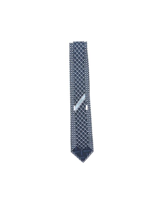 Ferragamo Blue Ties & Bow Ties for men
