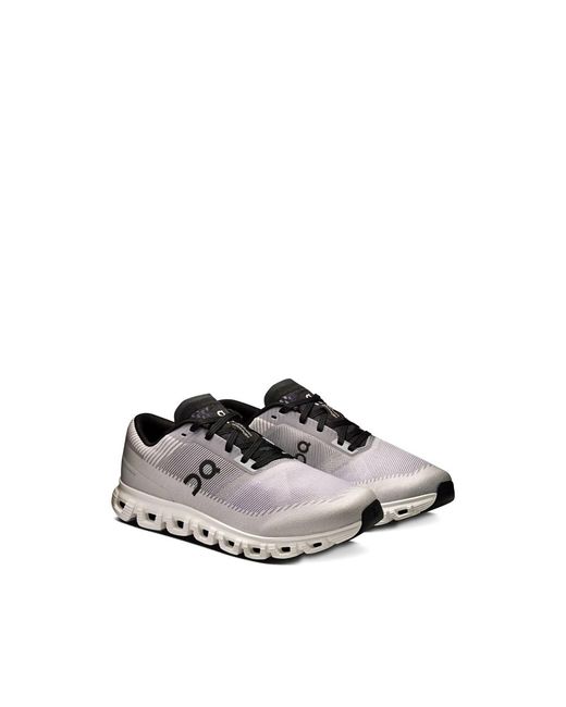 On Shoes Gray Cloud 6 Push Sneakers for men